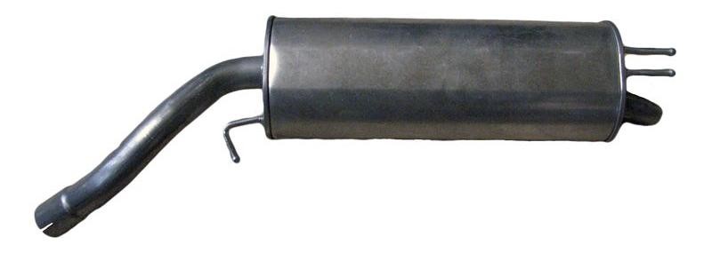 Great value for money - IZAWIT Rear silencer 14.121