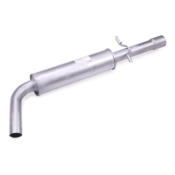 IZAWIT 15.009 Middle silencer VW GOLF 2008 in original quality