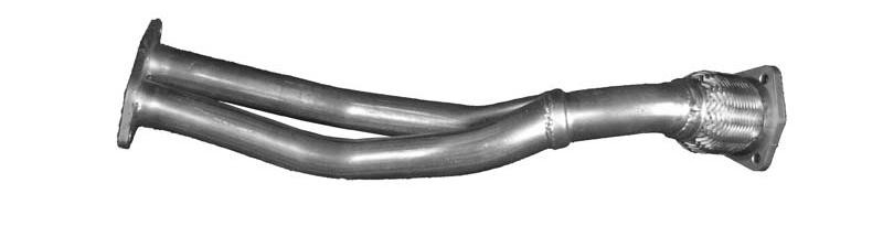 IZAWIT Exhaust pipes Passat 3b5 new 15.307