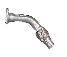 IZAWIT 16.112 VW POLO 1999 Exhaust pipes