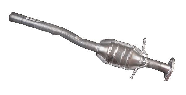 IZAWIT 17.034 FORD FOCUS 1998 Exhaust pipes