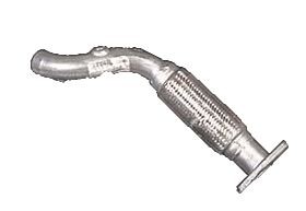 IZAWIT Exhaust Pipe 17.063 Ford FOCUS 1999