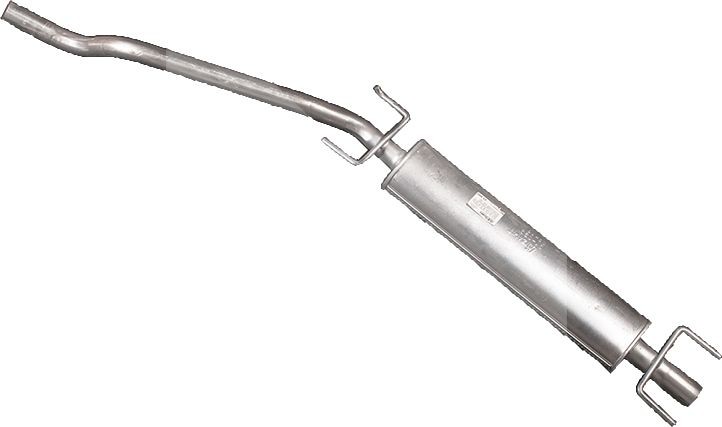 IZAWIT Middle exhaust pipe 21.092