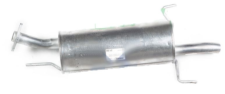 IZAWIT 21099 Exhaust silencer Opel Astra G Classic 1.4 16V 90 hp Petrol 2009 price