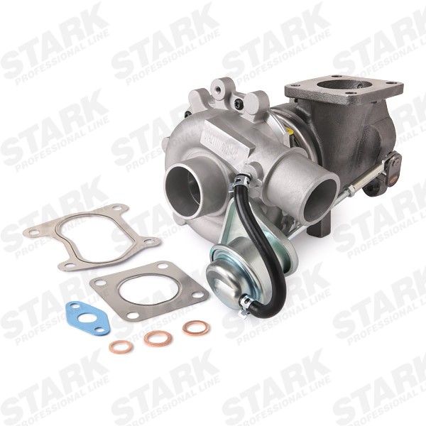 SKCT1190907 Turbocharger STARK SKCT-1190907 review and test