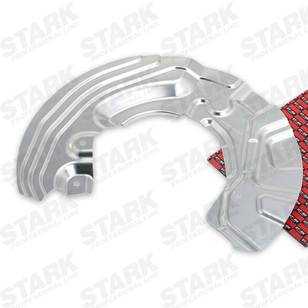 STARK SKSPB2340215 Brake drum backing plate BMW E90 330xi 3.0 258 hp Petrol 2005 price