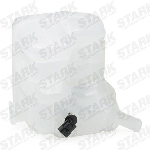 STARK SKET-0960179 Coolant expansion tank with sensor, with sealing plug