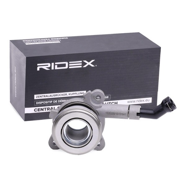 RIDEX Slave Cylinder, clutch 620S0119 for FORD TRANSIT, Tourneo Custom, TRANSIT Custom
