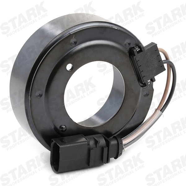 SKCOM4690029 Coil, magnetic-clutch compressor STARK SKCOM-4690029 review and test