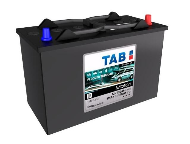 101812 TAB Batterie VOLVO FLC