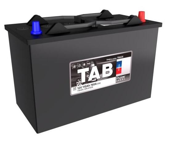 116405 TAB Batterie DAF 45