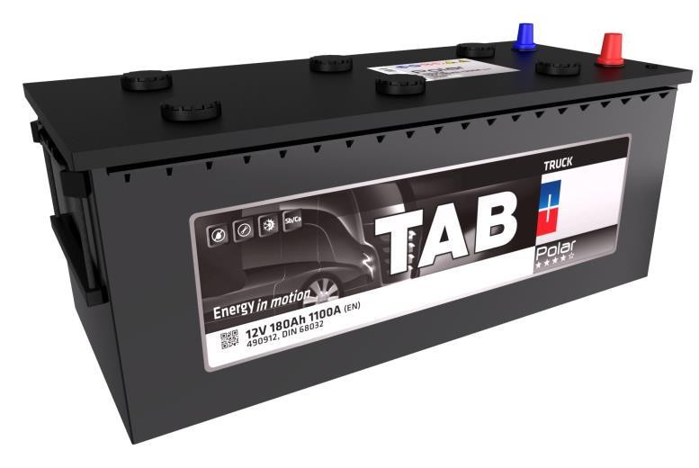 TAB 152913 Batterie für IVECO P/PA-Haubenfahrzeuge LKW in Original Qualität