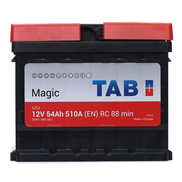 Batteri TAB Magic 189054