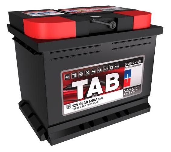 TAB 189065 Battery MAZDA experience and price