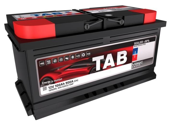 189099 TAB Batterie VW L 80