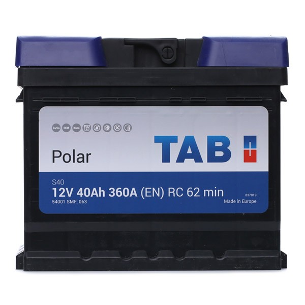 TAB Starterbatterie 246044