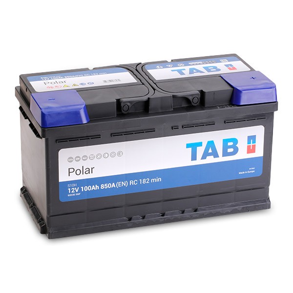 246600 TAB Batterie MERCEDES-BENZ NG