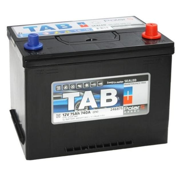 246875 TAB Batterie für FUSO (MITSUBISHI) online bestellen