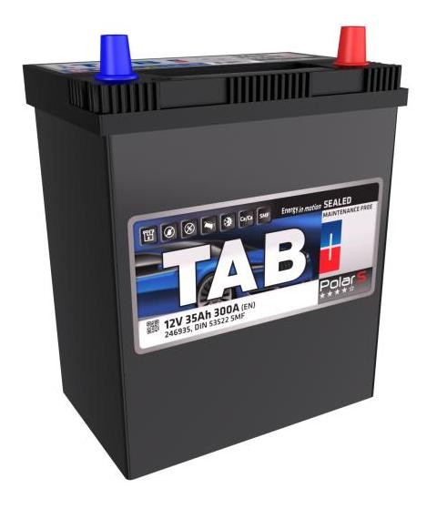 246935 TAB Car battery buy cheap