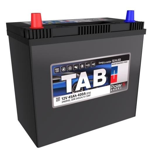 Original 246945 TAB Battery SUBARU