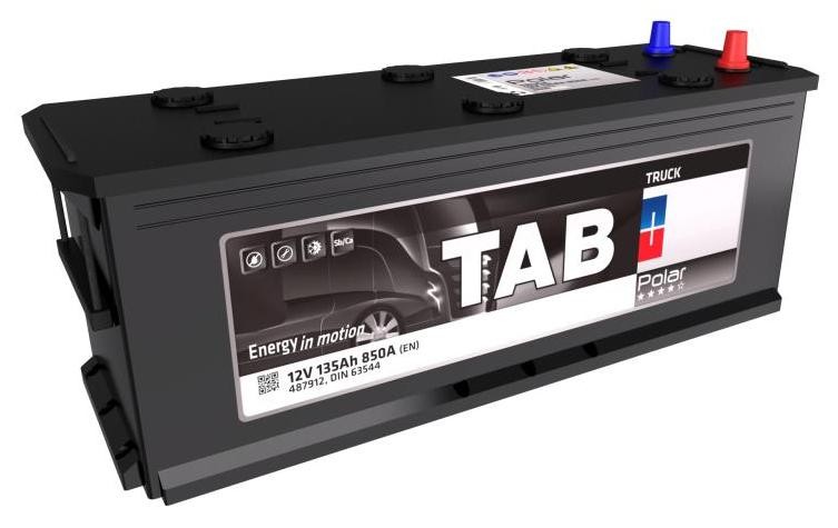 487912 TAB Batterie RENAULT TRUCKS C