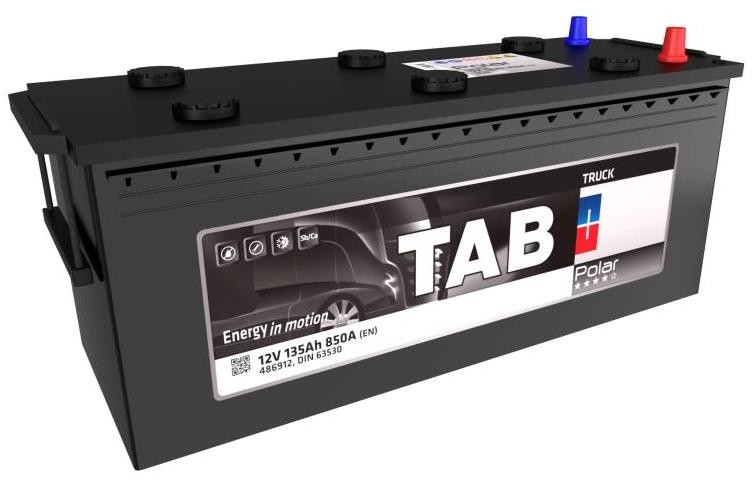 942912 TAB Batterie DAF 65