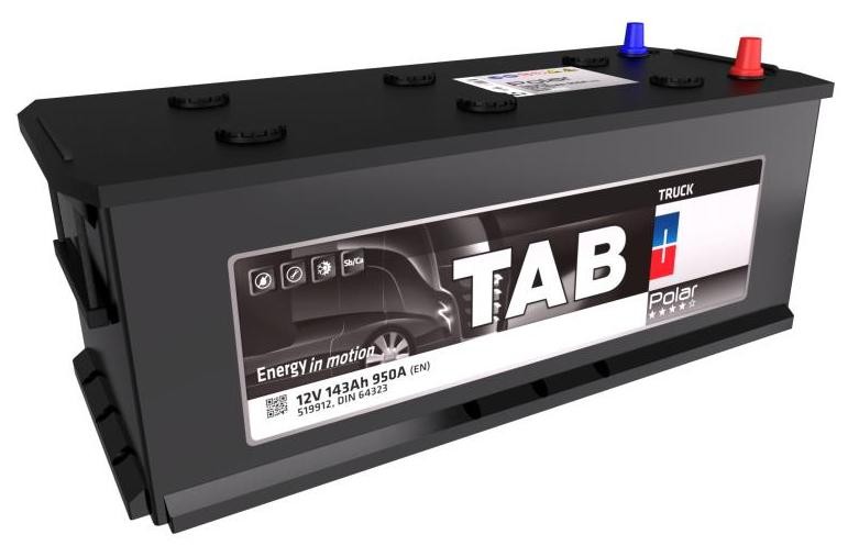 946912 TAB Batterie RENAULT TRUCKS TB