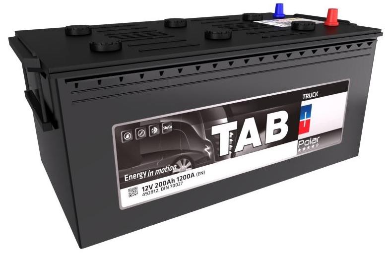 950912 TAB Batterie SCANIA 4 - series