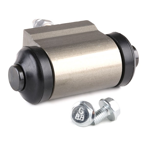 RIDEX 277W0135 Brake Cylinder 17,46 mm, Aluminium, 1x M10x1.0