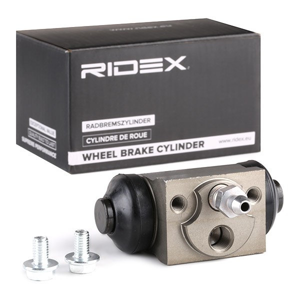 RIDEX Cilindretto freno 277W0135 adatti per Mercedes W168