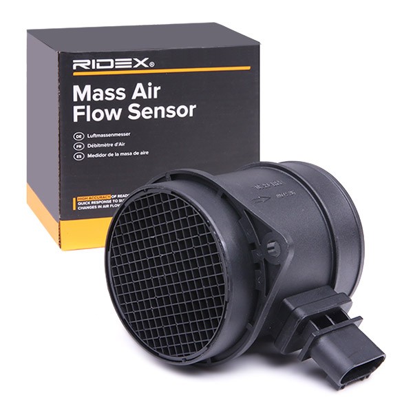 RIDEX Air mass sensor 3926A0353