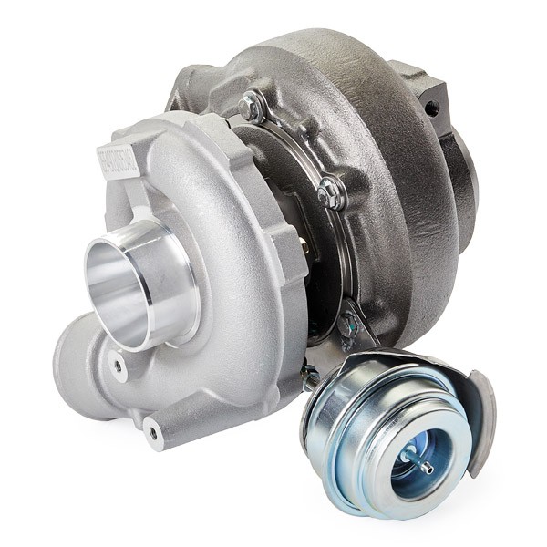 2234C10456 Turbocharger RIDEX 2234C10456 review and test