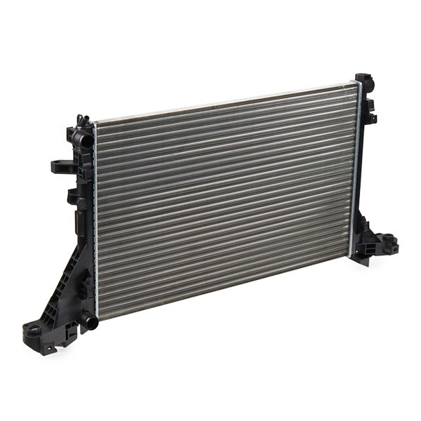 470R1074 Engine cooler RIDEX 470R1074 review and test