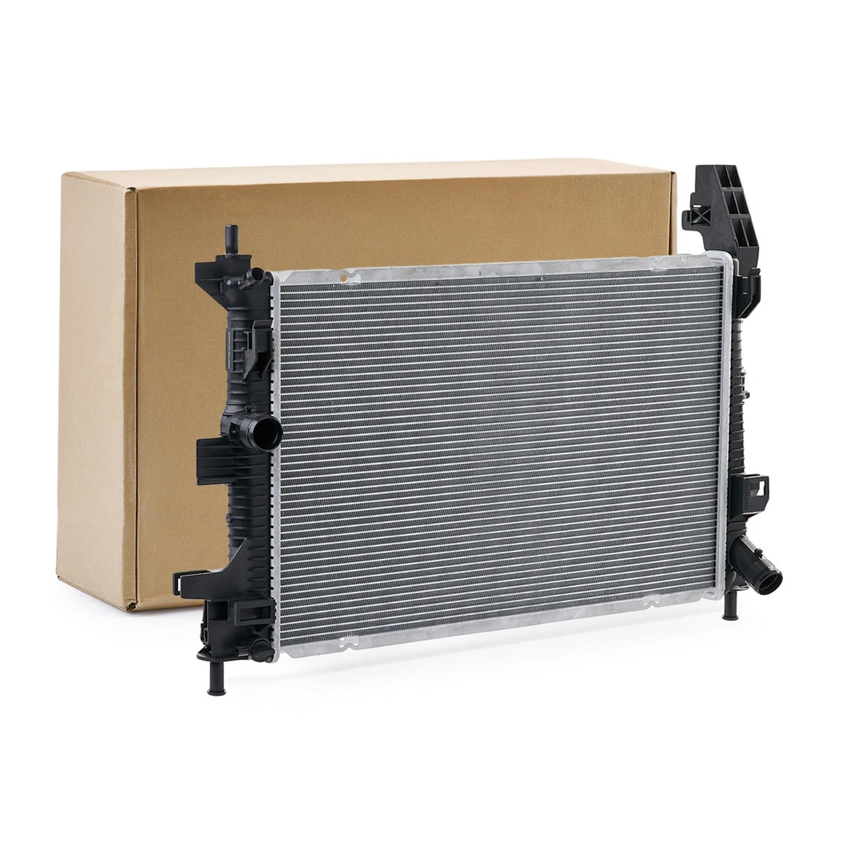 Great value for money - RIDEX Engine radiator 470R1078