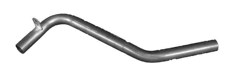 IZAWIT Exhaust pipes Mercedes W168 new 07.004