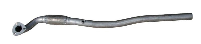 IZAWIT 21248 Exhaust pipes Opel Astra H TwinTop 1.6 105 hp Petrol 2009 price