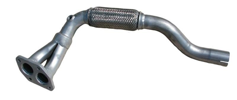 IZAWIT 21.259 Exhaust pipes Opel Astra F 70