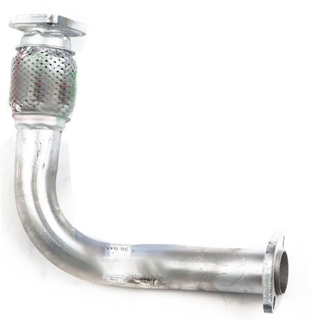 Renault SCÉNIC Exhaust Pipe IZAWIT 26.045 cheap