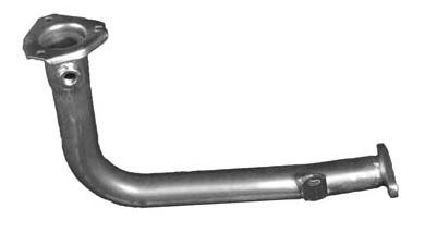 fits 106 1.0 HATCHBACK 50hp 1995-2004 ETS-EXHAUST 50185 Repair Pipe complete mounting kit 