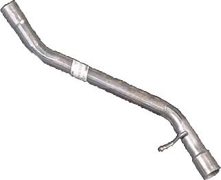 IZAWIT 29.035 Exhaust pipes MAZDA 3 2008 in original quality