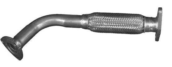 IZAWIT 29.051 Exhaust pipes MAZDA MX-5 1998 in original quality
