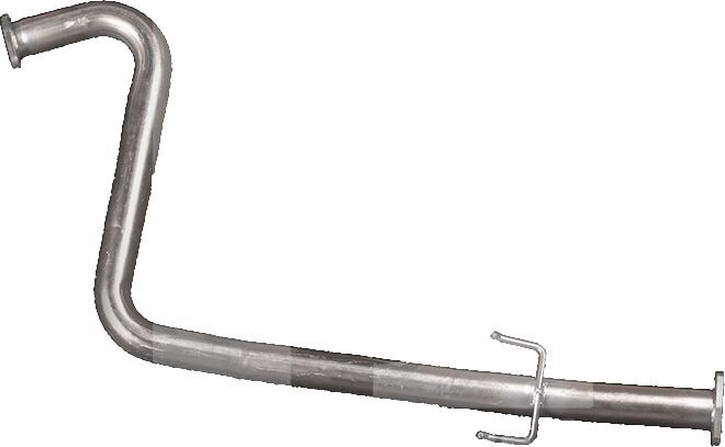 IZAWIT 37.013 Exhaust pipes MG MGF 1995 in original quality