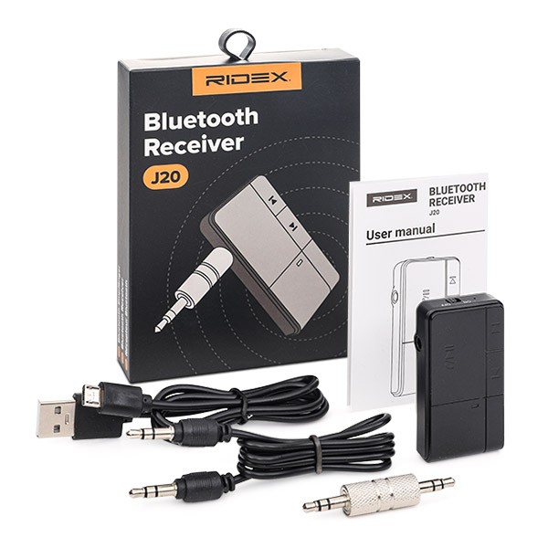 RIDEX 100013A0007 Handsfree kit Bluetooth: Yes