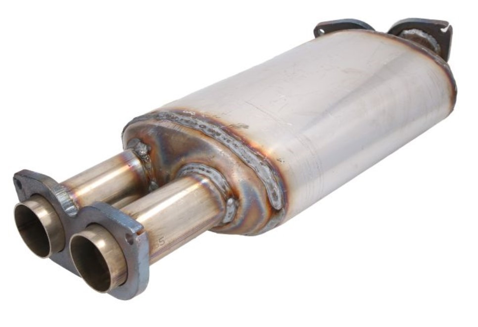 Exhaust filter JMJ - 1181