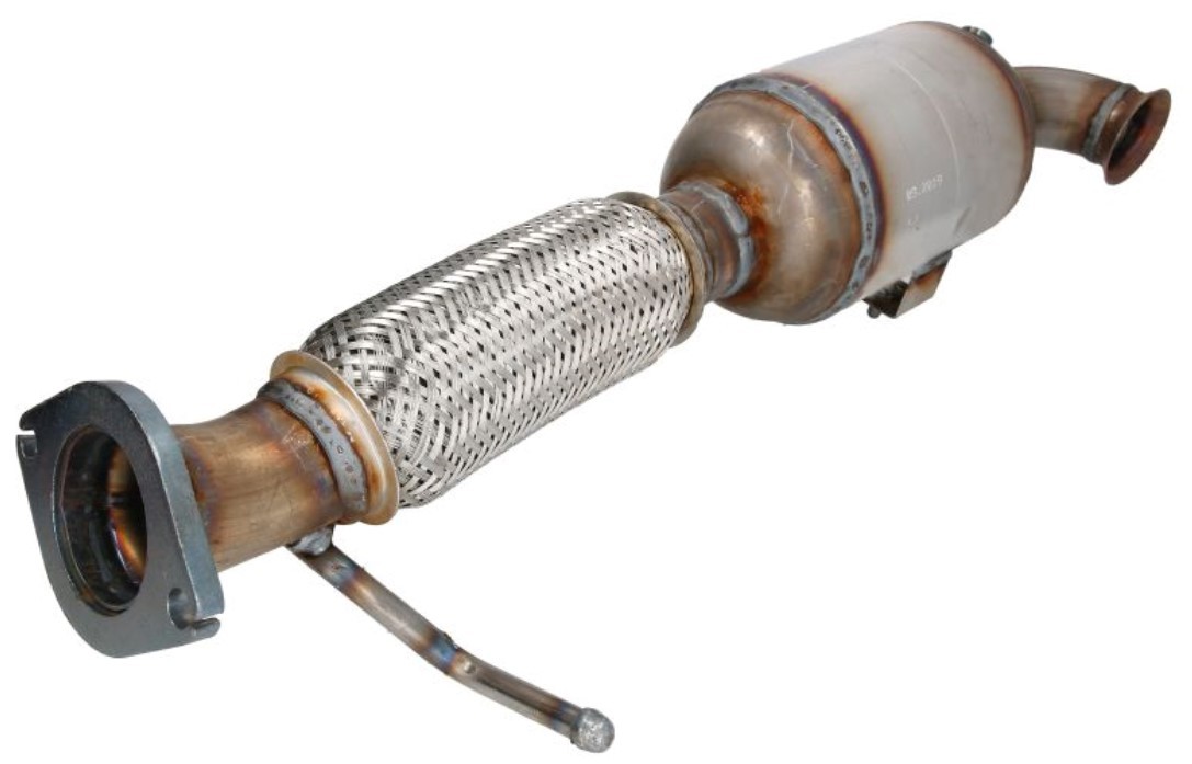 Catalytic converter for Ford Galaxy Mk2 2.0 TDCi 140 hp Diesel 103 kW 2006  - 2015 QXWC ▷ AUTODOC