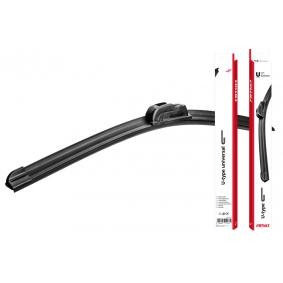 AMiO Wiper blade rear and front VW Polo II Coupe (86C, 80) new 01176