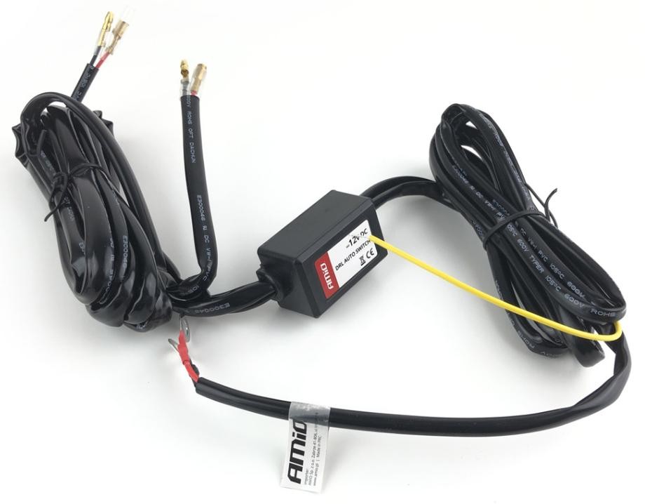 AMiO 01616 Kabelsatz, Hauptscheinwerfer für VOLVO FE LKW in Original Qualität