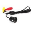AMiO 01595 Rückwärtskamera 12V, schwarz, mit LED, ohne Sensor reduzierte Preise - Jetzt bestellen!