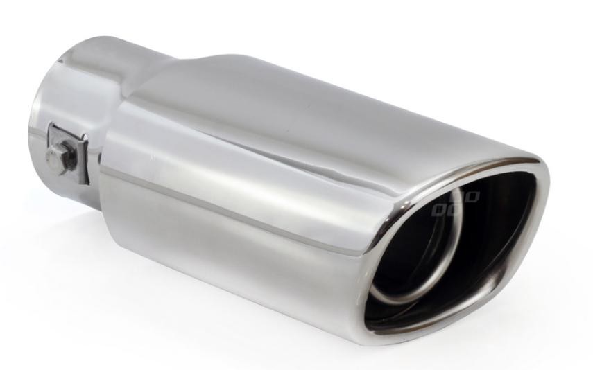 AMiO 01315 Exhaust tips NISSAN SUNNY 1988 in original quality