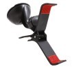 01705 Car mobile phone holder with ball joint, windscreen, universal from AMiO at low prices - buy now!
